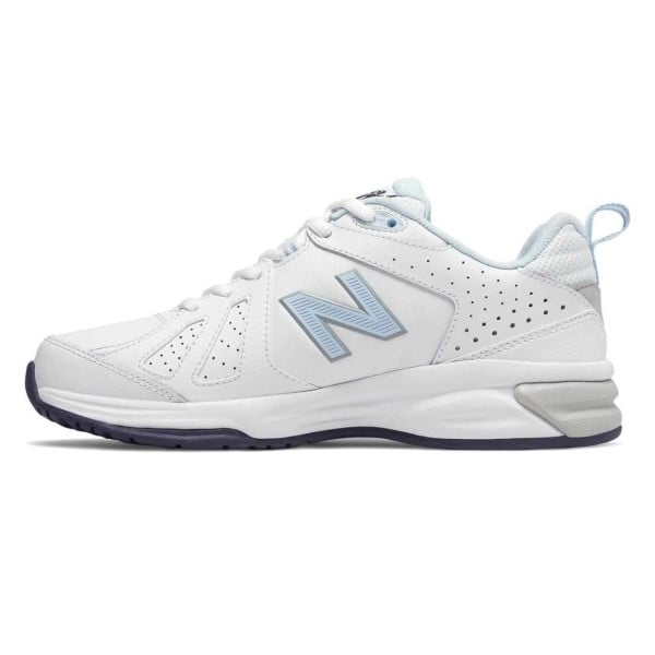 New Balance 624v5 - Womens Cross Training Shoes - White
