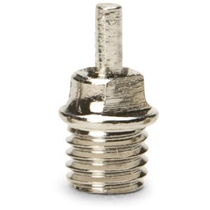 Asics Track & Field Needle Spikes Replacement 9mm Pins - 18 Pack