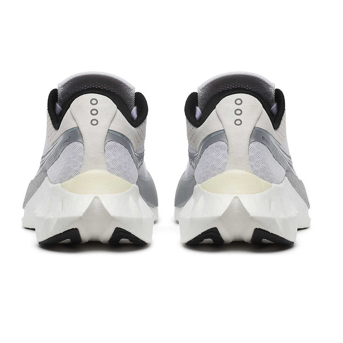 Saucony Endorphin Pro 4 - Womens Road Racing Shoes - White/Silver