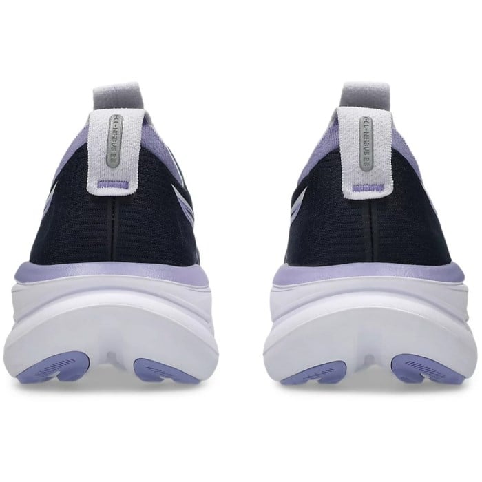 Asics Gel Nimbus 28 - Womens Running Shoes - Midnight/Bluebell