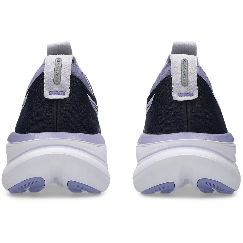 Asics Gel Nimbus 28 - Womens Running Shoes - Midnight/Bluebell