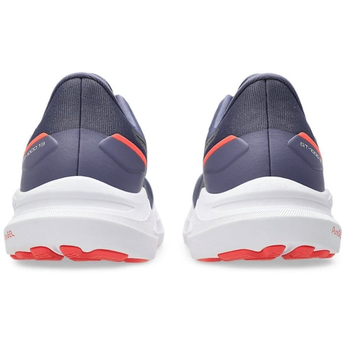Asics GT-1000 13 - Womens Running Shoes - Indigo Fog/White