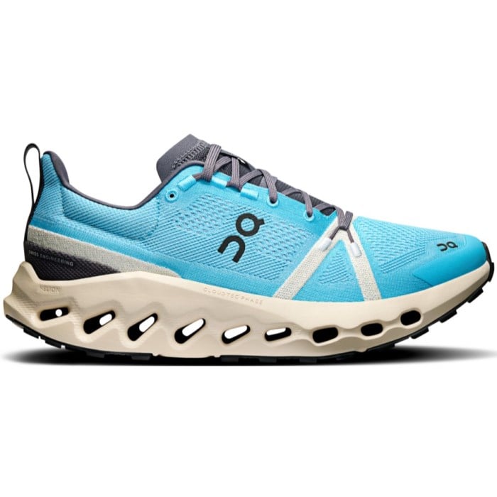 On Cloudsurfer Trail - Mens Trail Running Shoes