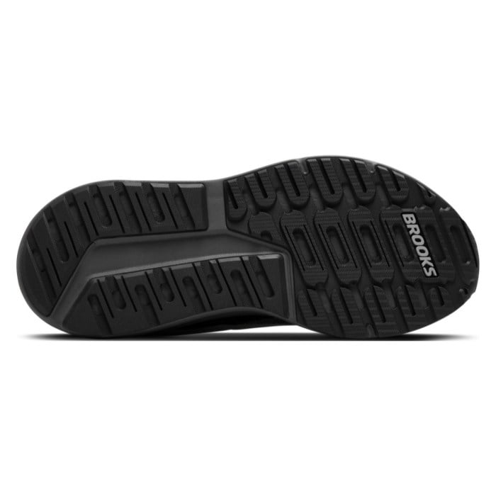 Brooks Beast GTS 26 - Mens Running Shoes - Gray/Gray/Blackened Pearl - image 4
