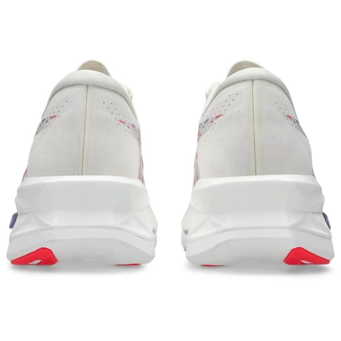 Asics SonicBlast Tokyo - Mens Running Shoes - Cream/Blue Fade