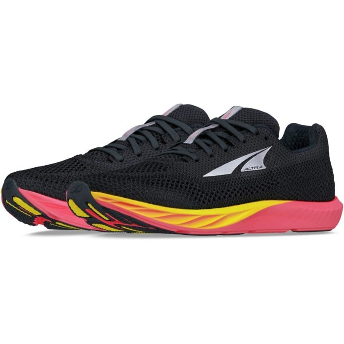 Altra Escalante Racer 2 - Womens Running Shoes - Black/Pink