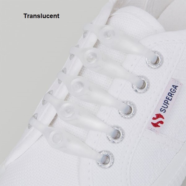 Hickies Kids No-Tie Elastic Shoe Laces