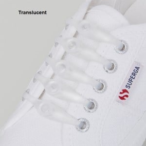 Hickies Kids No-Tie Elastic Shoe Laces