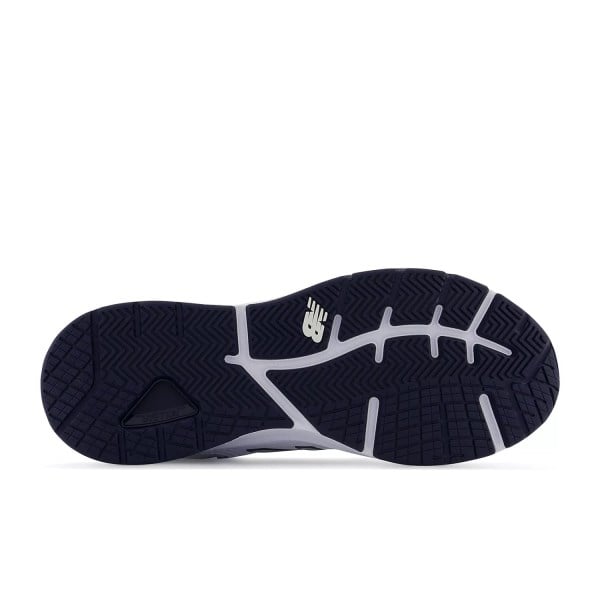 New Balance 857v3 - Mens Walking Shoes - White/Navy