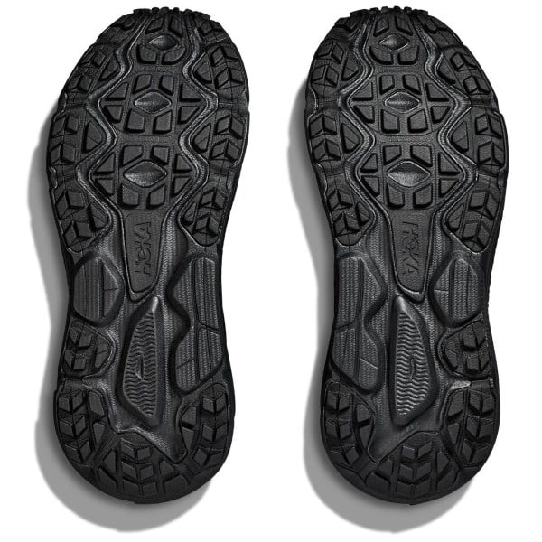 Hoka Challenger ATR 7 GTX - Mens Trail Running Shoes - Black/Black