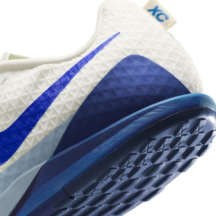 Nike Zoom Rival Waffle 7 - Mens Racing Waffles - Sail/Racer Blue/Blue Void/Light Armory Blue - image 8