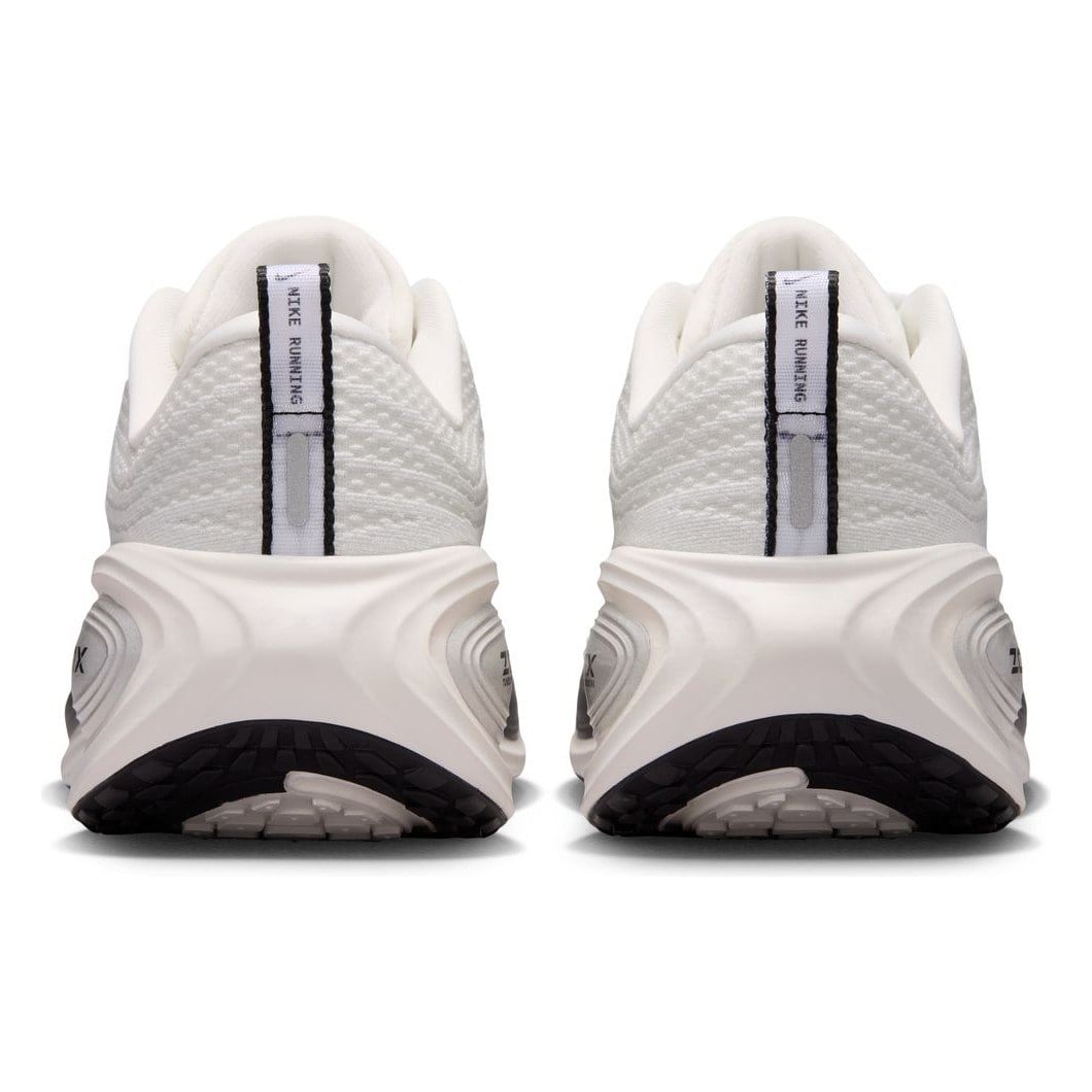Nike Vomero Plus ESS - Womens Running Shoes - Summit White/Metallic Silver - image 5