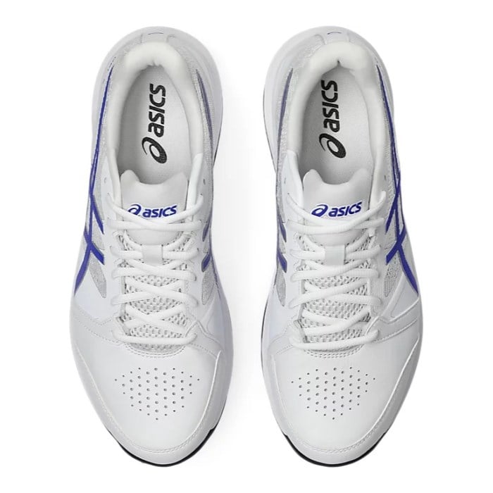 Asics Gel 550TR - Mens Cross Training Shoes - White/Cobalt Burst - image 3