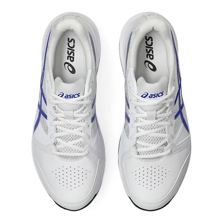 Asics Gel 550TR - Mens Cross Training Shoes - White/Cobalt Burst - image 3