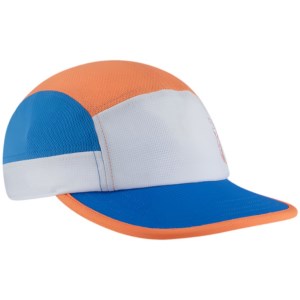 2XU Light Speed Running Cap - Nebula/Ember