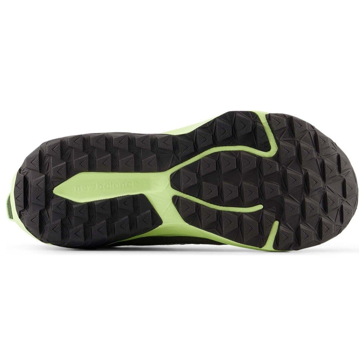 New Balance Nitrel v6 Lace - Kids Trail Running Shoes - Tornado