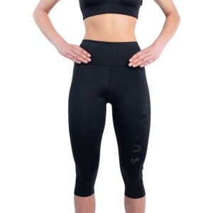 Sub4 Compression Womens 3/4 Training Tights