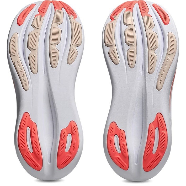 Asics Gel Nimbus 28 - Womens Running Shoes - Black/Pearl Pink