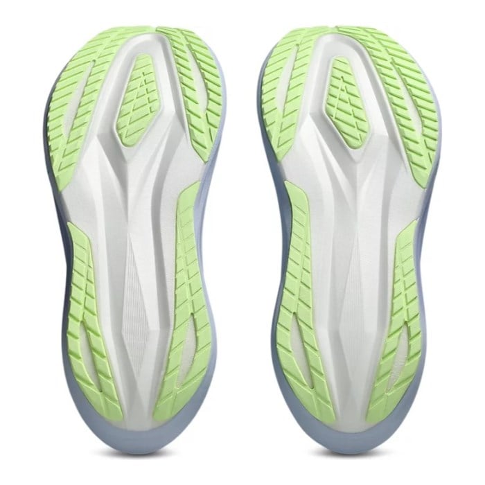 Asics Megablast - Unisex Running Shoes - Energy Aqua/Blue Fade - image 4