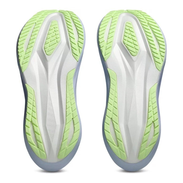 Asics Megablast - Unisex Running Shoes - Energy Aqua/Blue Fade - image 4