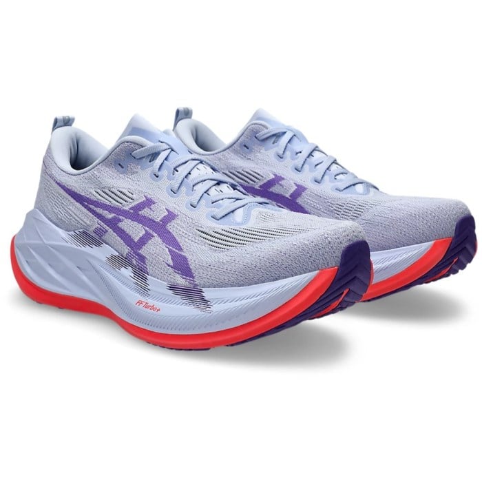 Asics Superblast 2 - Unisex Running Shoes - Blue Fade/Edo Purple