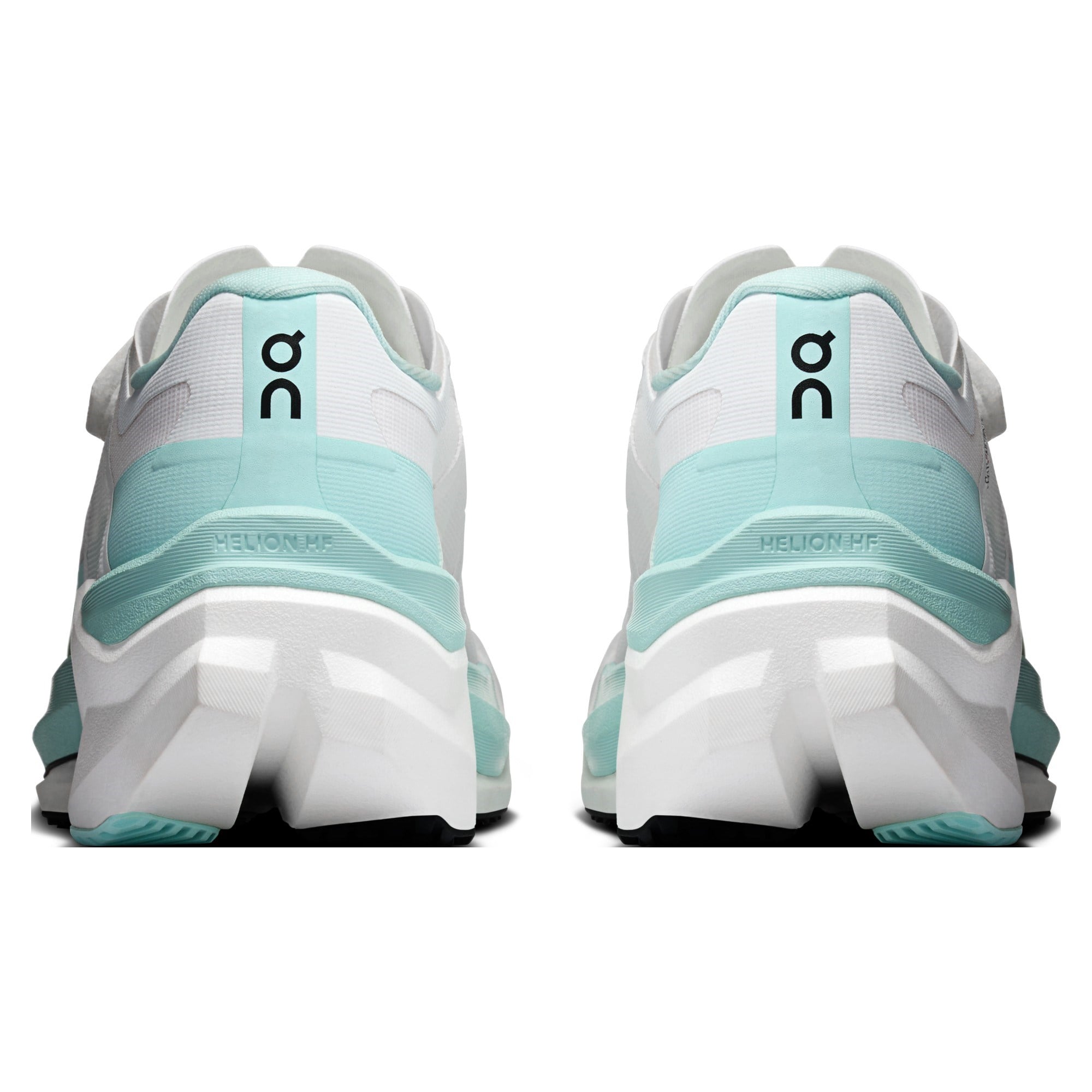 On Cloud X Tempo Pro - Mens Training Shoes - White/Celeste - image 4