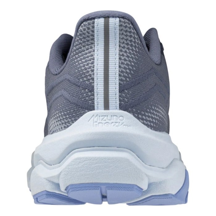 Mizuno Wave Horizon 9 - Women Running Shoes - Wildwind/White/Vista Blue