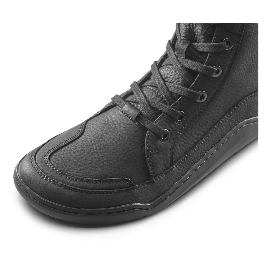 Vivobarefoot Gobi Boot II - Mens Walking Shoes - Obsidian - image 6