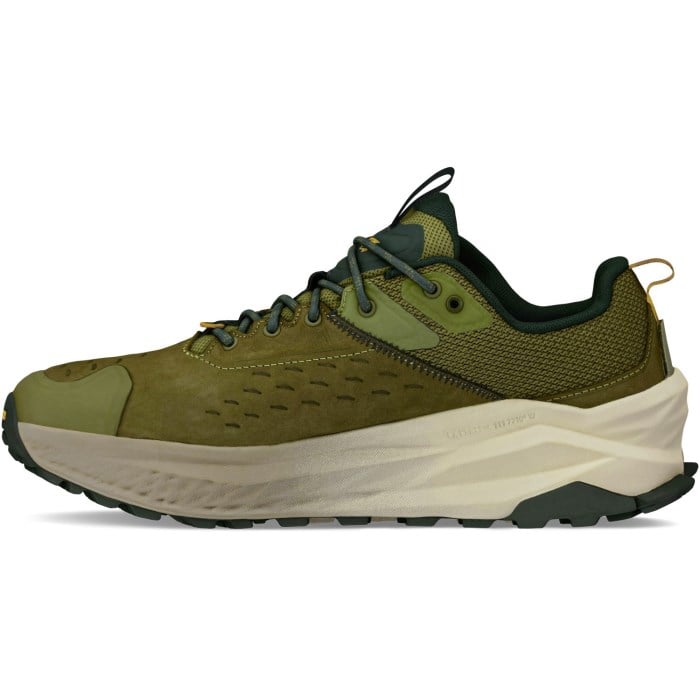 Altra Olympus 6 Hike Low GTX - Mens Hiking Shoes - Dusty Olive