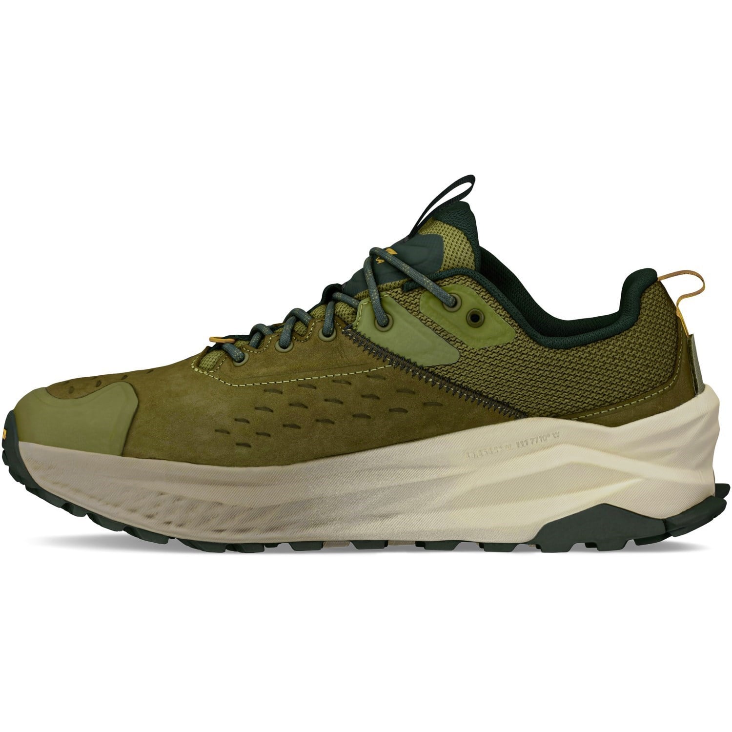 Altra Olympus 6 Hike Low GTX - Mens Hiking Shoes - Dusty Olive