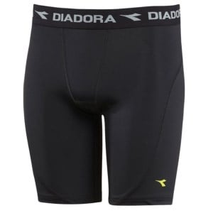 Diadora Compression Kids Boys Short Tights