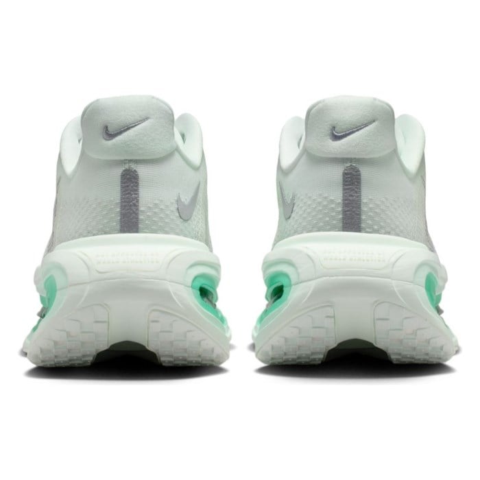 Nike Vomero Premium - Womens Running Shoes - Barely Green/Metallic Silver