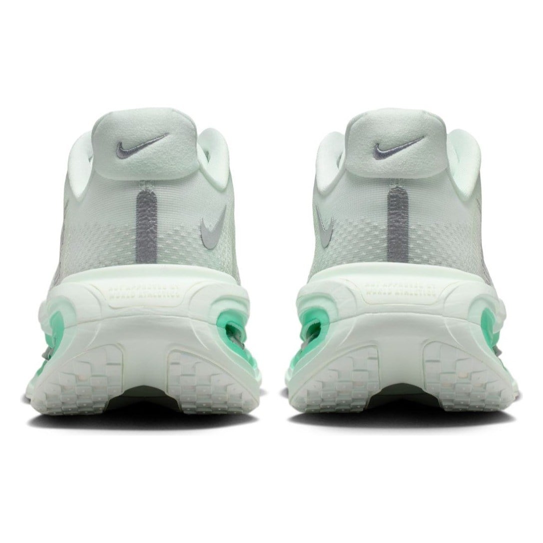 Nike Vomero Premium - Womens Running Shoes - Barely Green/Metallic Silver