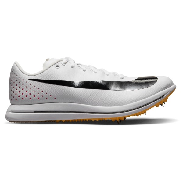 Nike Triple Jump Elite 2 - Unisex Jumping Spikes - White/Black/Laser Orange/Hyper Pink