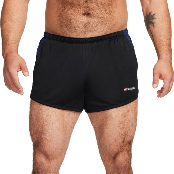 nike 3 inch shorts mens