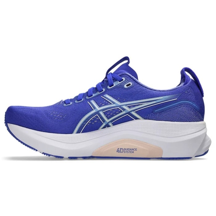 Asics Gel Kayano 32 - Womens Running Shoes - Cobalt Burst/Pure Silver