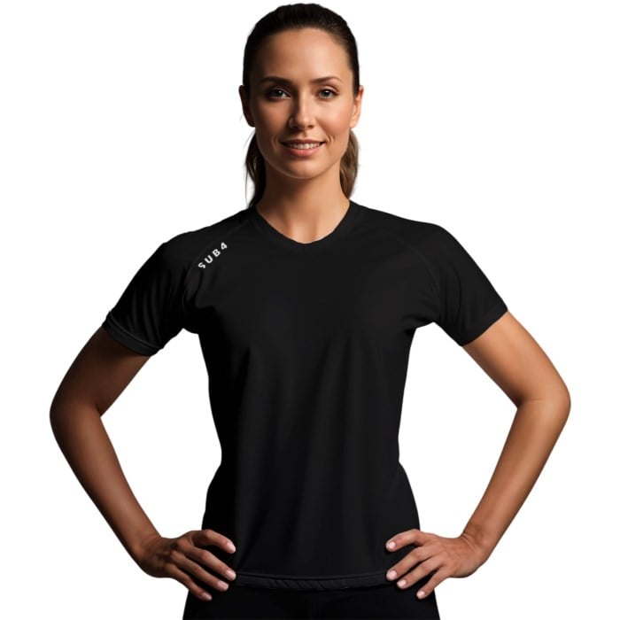 Sub4 Action Womens Running T-Shirt