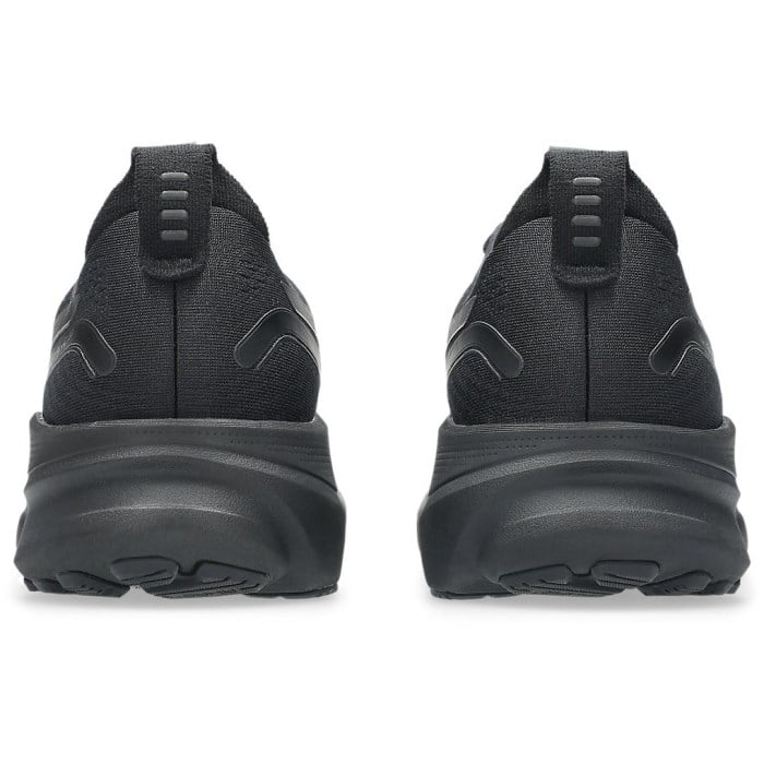 Asics Gel Kayano 32 - Mens Running Shoes - Black/Graphite Grey