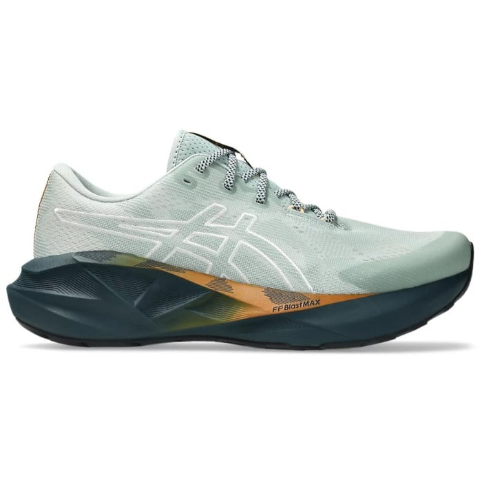 Asics NovaBlast 5 TR - Mens Running Shoes - Nature Bathing/Lichen Rock