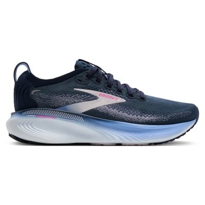 Brooks Adrenaline GTS 25 - Womens Running Shoes - Spellbound/Blazing Bell