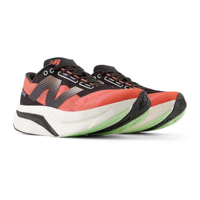 New Balance FuelCell SuperComp Elite v4 - Mens Road Racing Shoes - Ekiden Marathon