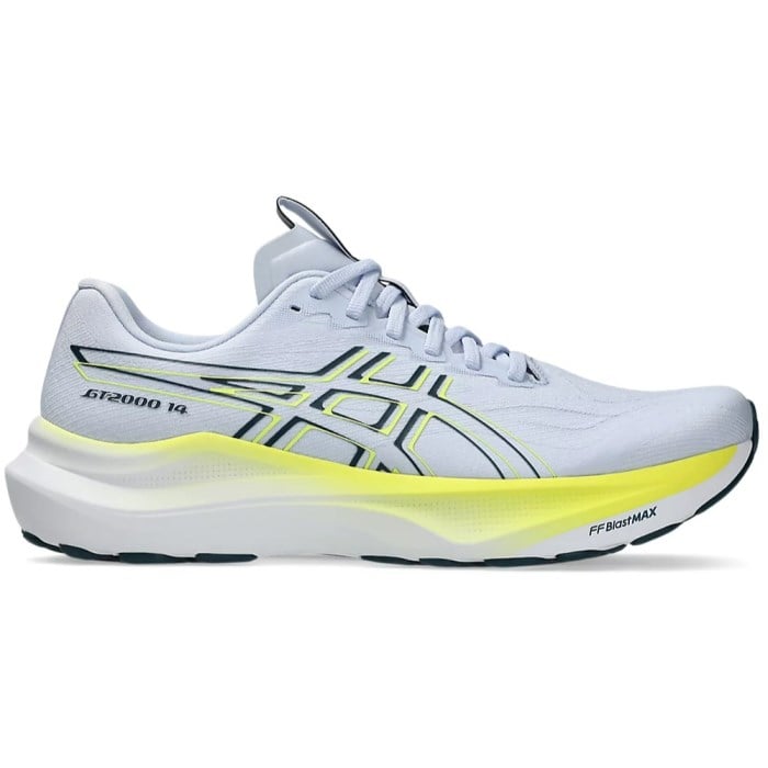 Asics GT-2000 14 - Mens Running Shoes - Blue Fade/Tranquil Teal