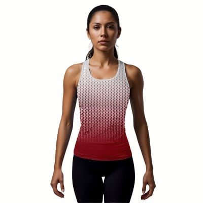 SUB4 DryLyte Racerback Singlet Women
