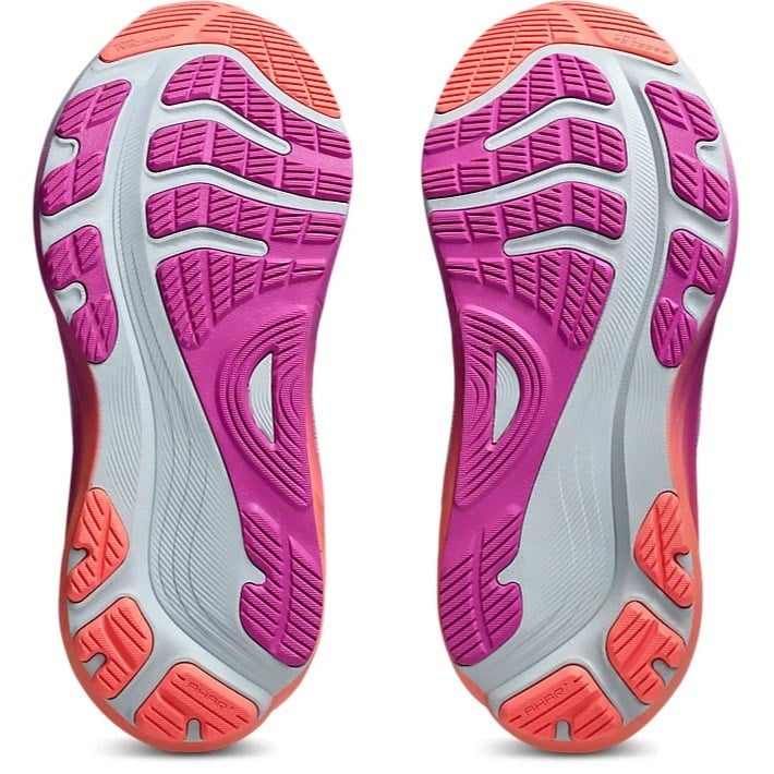 Asics Gel Kayano 32 - Womens Running Shoes - Sky/Digital Sakura