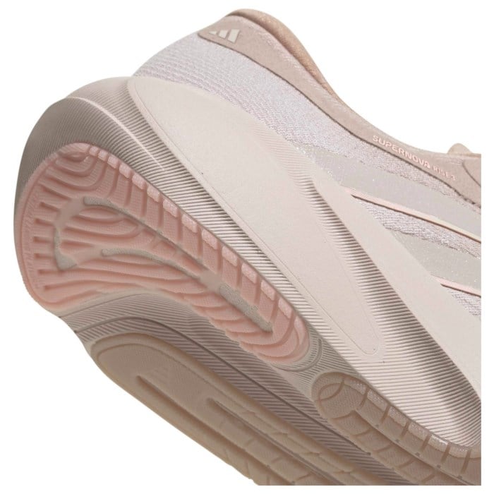 adidas Supernova Rise 3 - Womens Running Shoes - Wonder Taupe/Putty Mauve/Clear Orange
