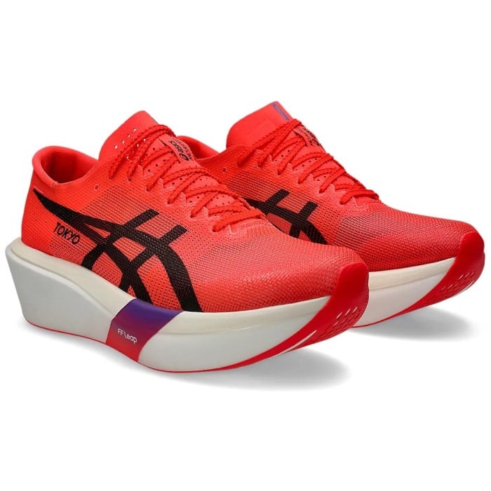 Asics Metaspeed Sky Tokyo - Unisex Racing Shoes - Flash Red/Black