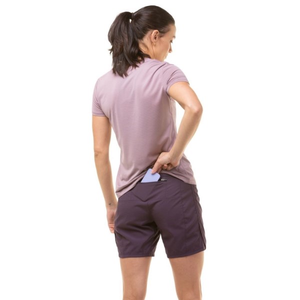 Ronhill Life Womens Running Shorts - Nightshade/Solar