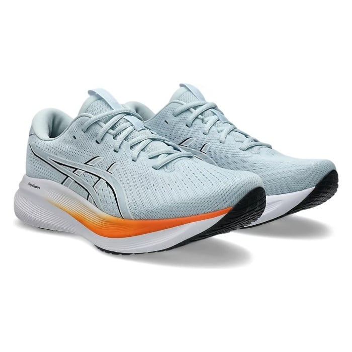 Asics Gel Excite 11 - Mens Running Shoes - Cool Grey/White