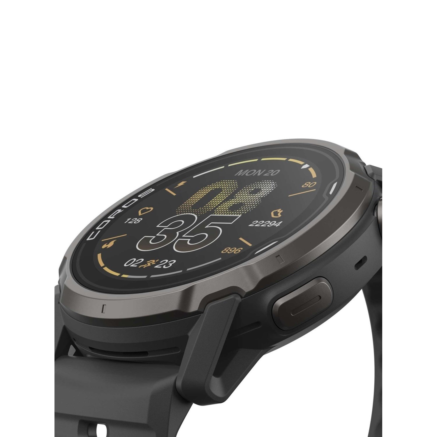 Coros Apex 4 Sports GPS Watch 42mm - Black