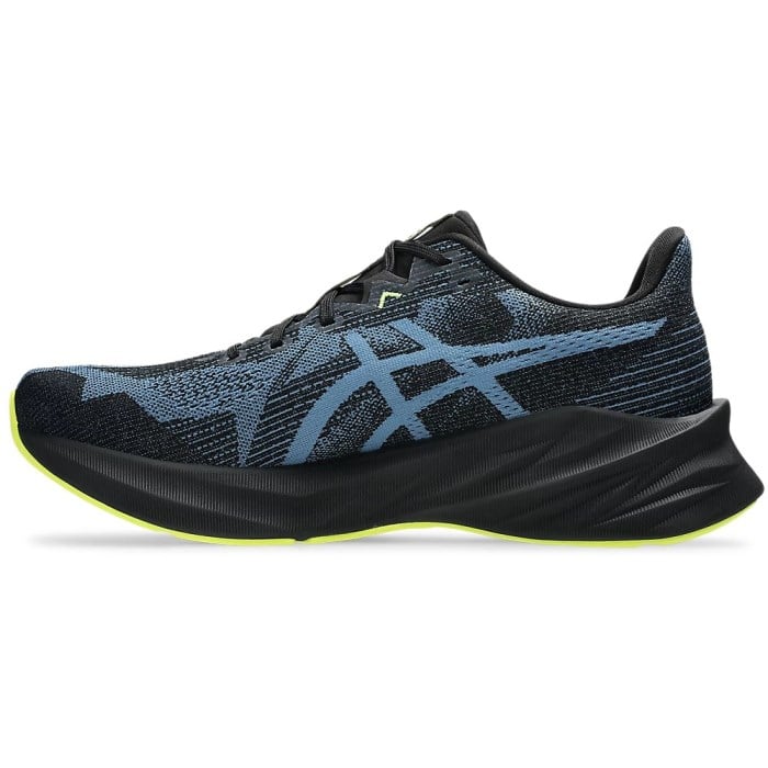 Asics Dynablast 5 - Mens Running Shoes - Black/Winter Sea